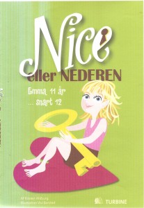 Nice eller nederen 0011 207x300 Bog for tween piger på vej ind i puberteten