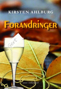 ForandringCOV_PRESS Romanen Forandringer af Kirsten Ahlburg