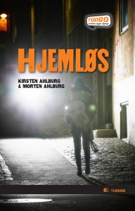 Hjemløs forside til 192x300 Hjemløs   rå ungdomsroman